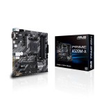 ASUS Prime A520M-A AMD AM4 Micro-ATX with 1 Gb Ethernet M.2 and USB 3.2 Gen 1 Motherboard 